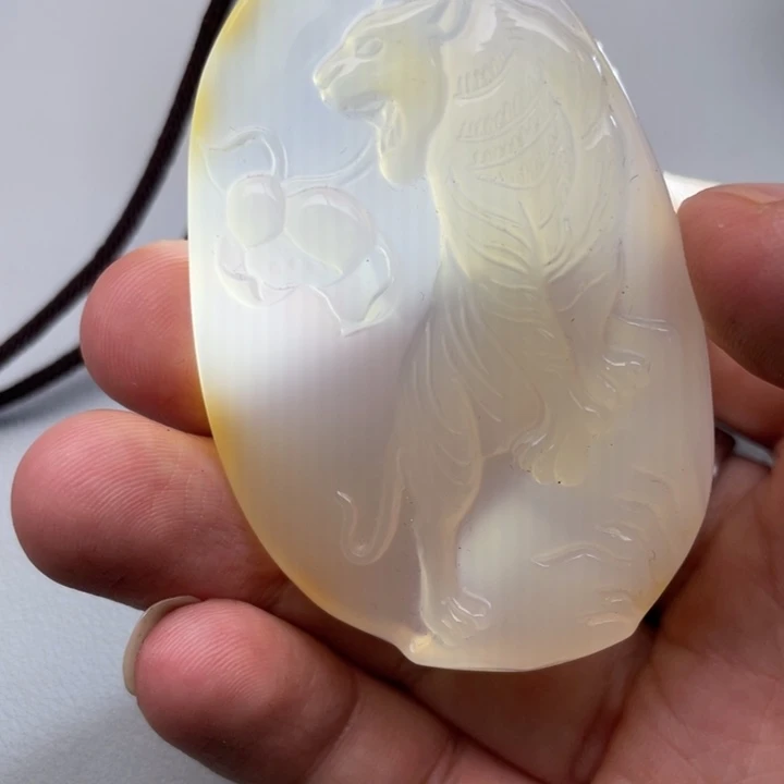 玛瑙/玉髓颈饰未镶嵌6**0