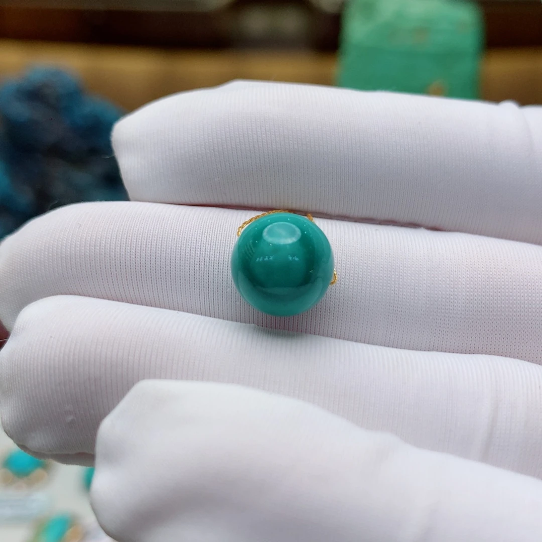 绿松石其他未镶嵌