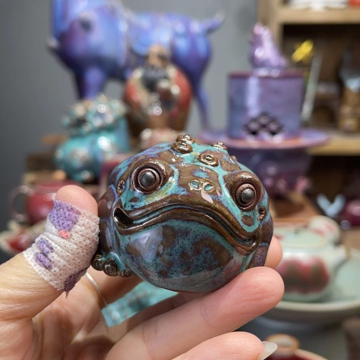 钧瓷美器钧瓷美物自*