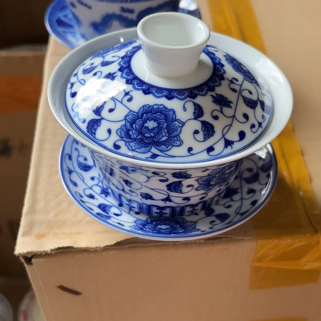 摆件景德镇陶瓷艺术品