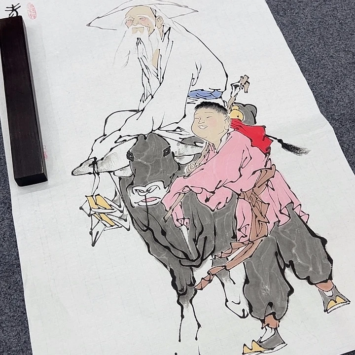 京一美术馆作品欣赏