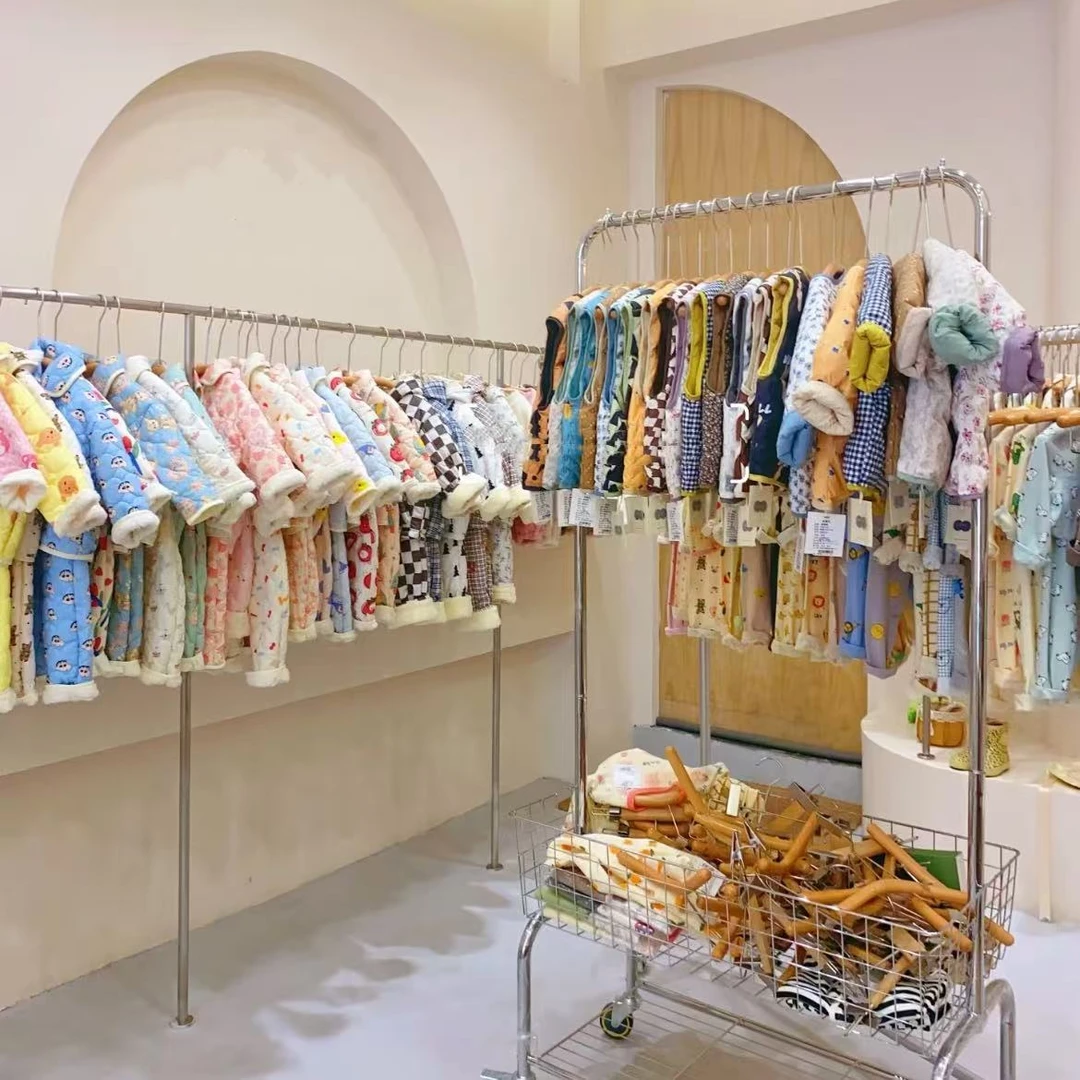 断码清仓儿童夏季家居服套装-下单备注编码