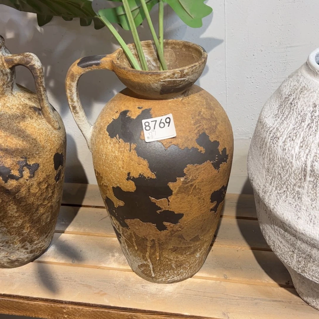 瓷片8769高37口6默认无孔