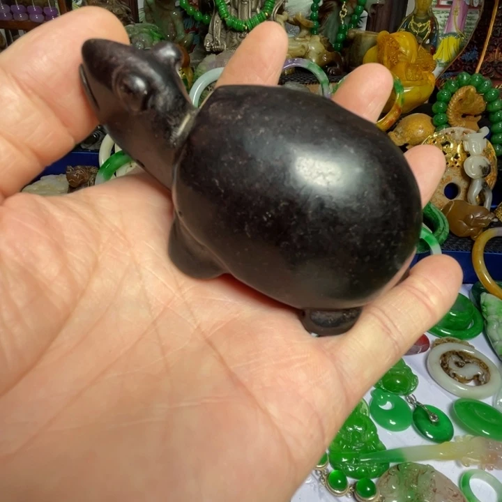 把件滴血莲花菩提