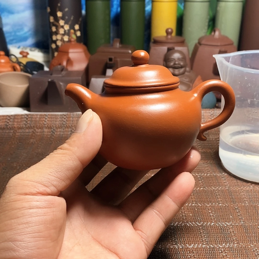 紫砂茶杯12356799997543