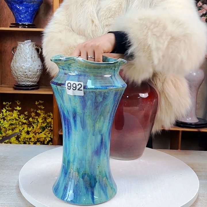 摆件992 景德镇陶瓷艺术精品