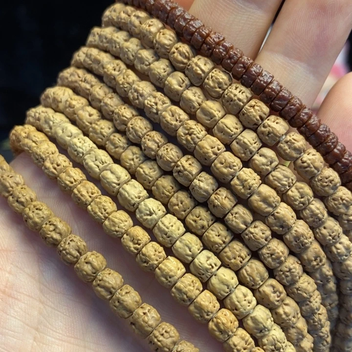 吊坠金刚菩提龙切佛手