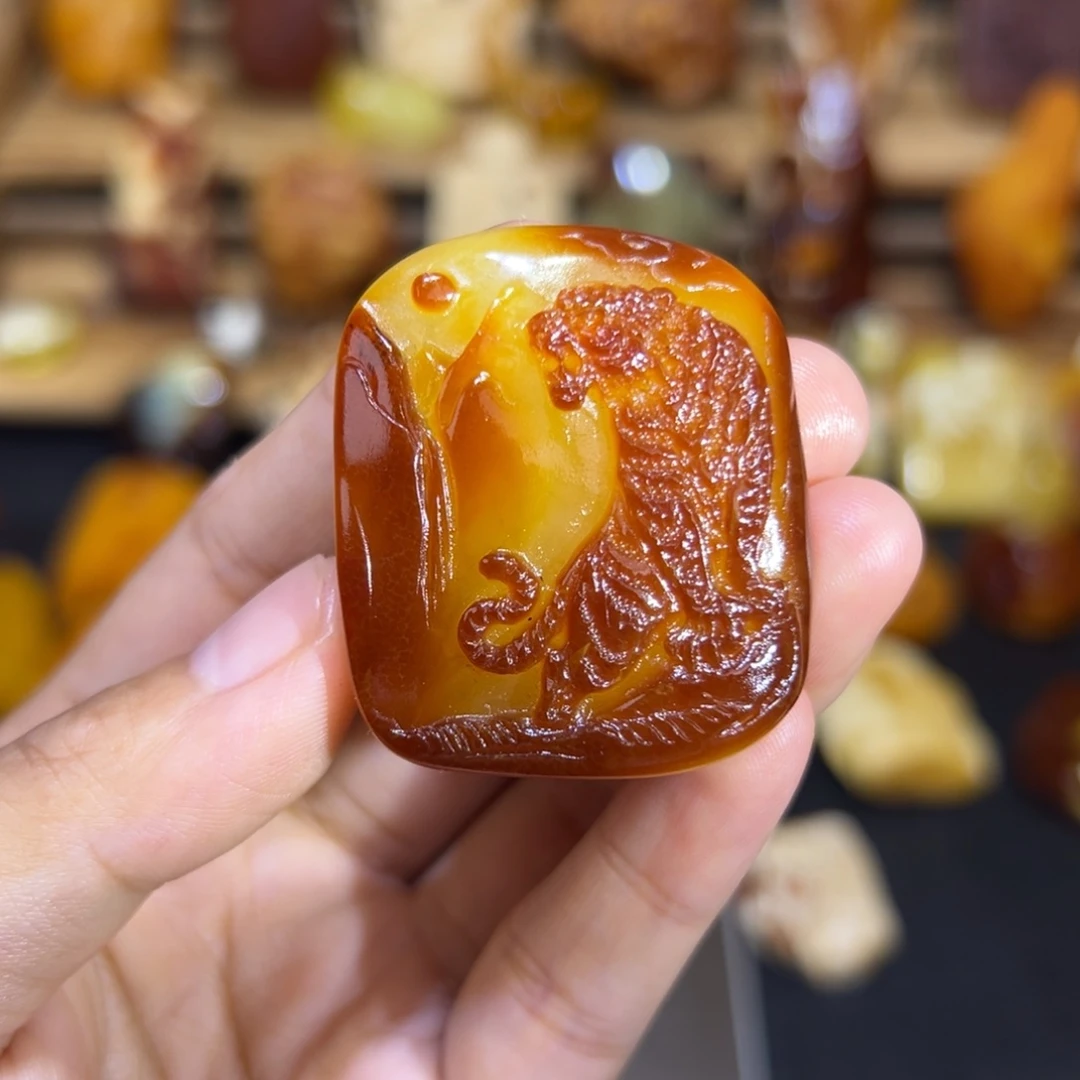 定制琥珀琥珀蜜蜡