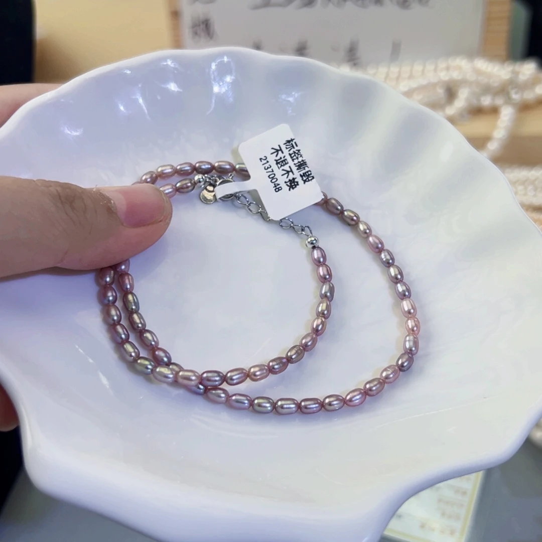 手绳未镶嵌淡水珍珠