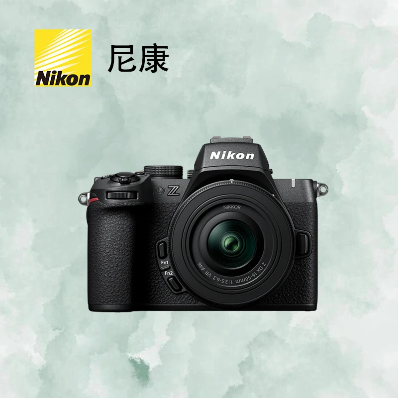 全新未拆封尼康入门级半画幅微单Z50 II