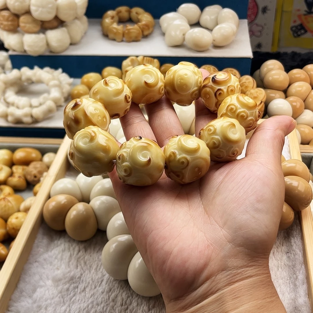 菩提根/象牙果手串