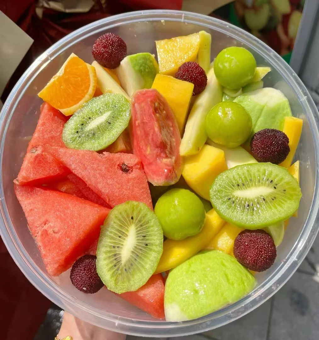 【店长推荐】鲜切水果套餐