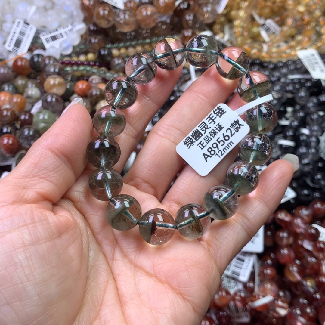 水晶未镶嵌手链1111111