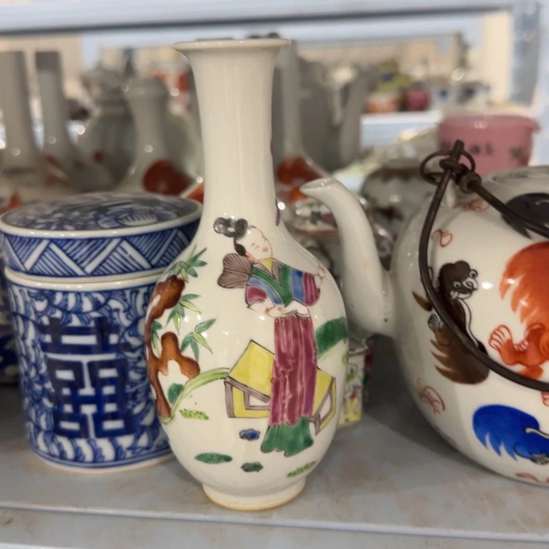 其他陶手绘瓷器全部处理