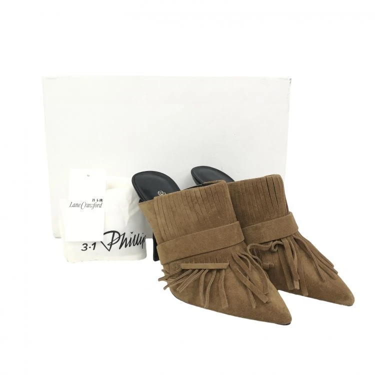 95新 LouisVuitton/路易威登 菲利林/拖鞋/95新/[251213SJ]