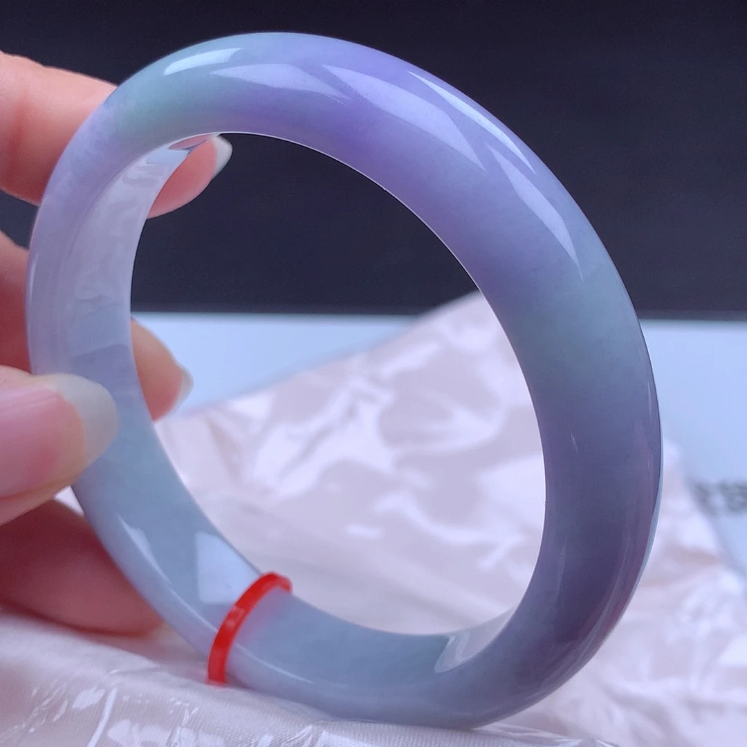 未镶嵌手镯翡翠手镯001974