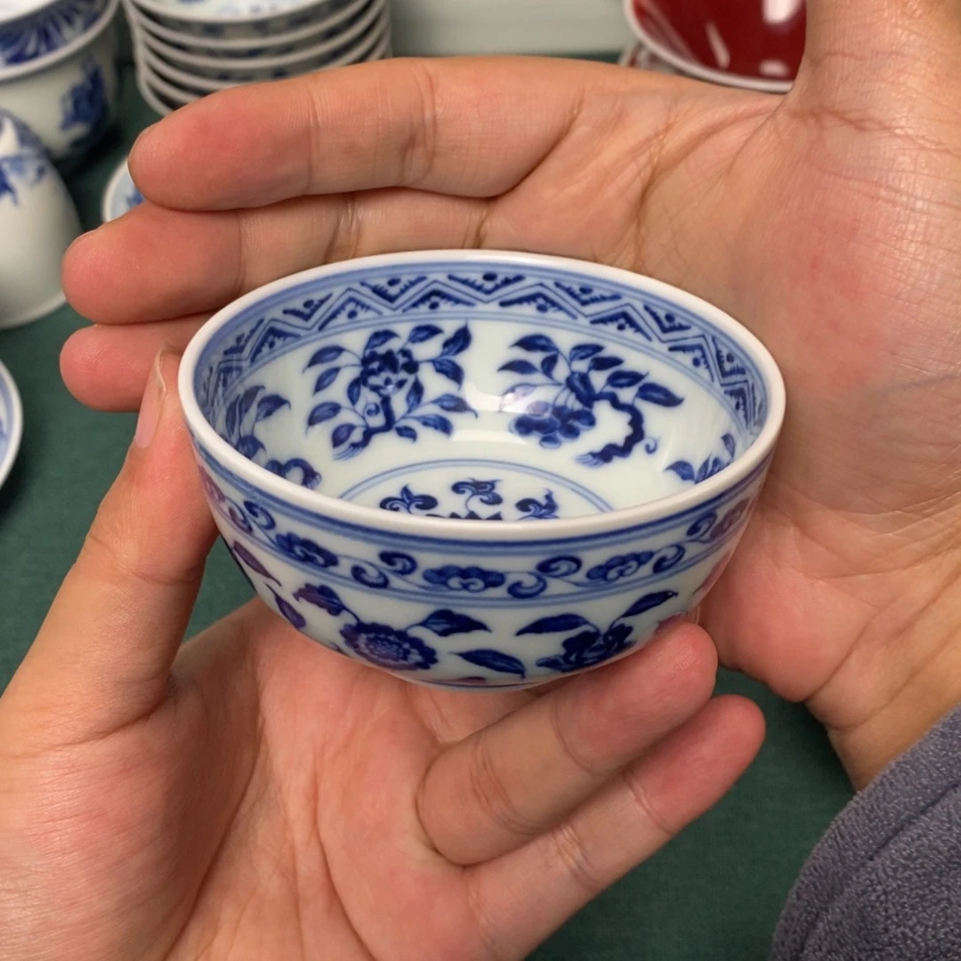 景德镇景德镇当代工艺品80毫升