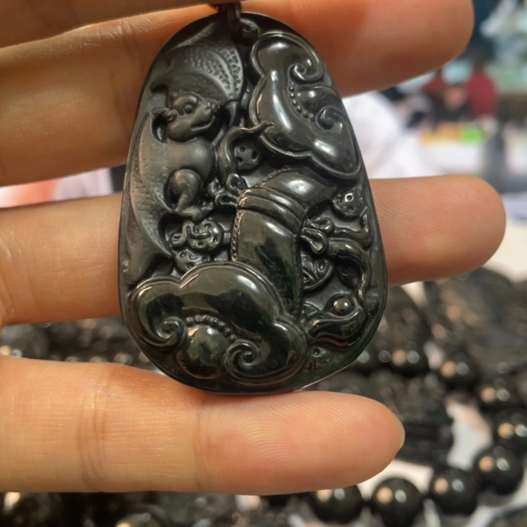 【闪购商品】翡翠吊坠(不含链)未镶嵌19