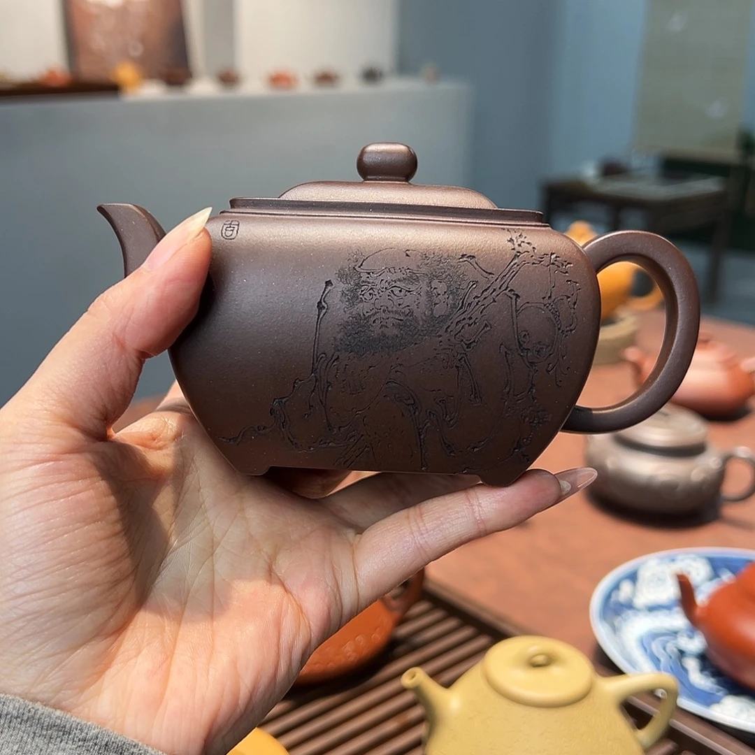 没***称丁卯容量240cc全手工