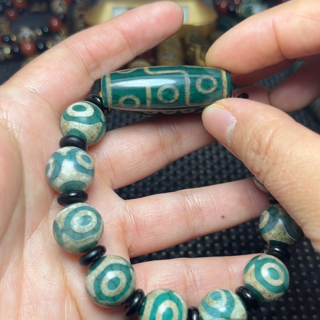 玛瑙/玉髓未镶嵌手链