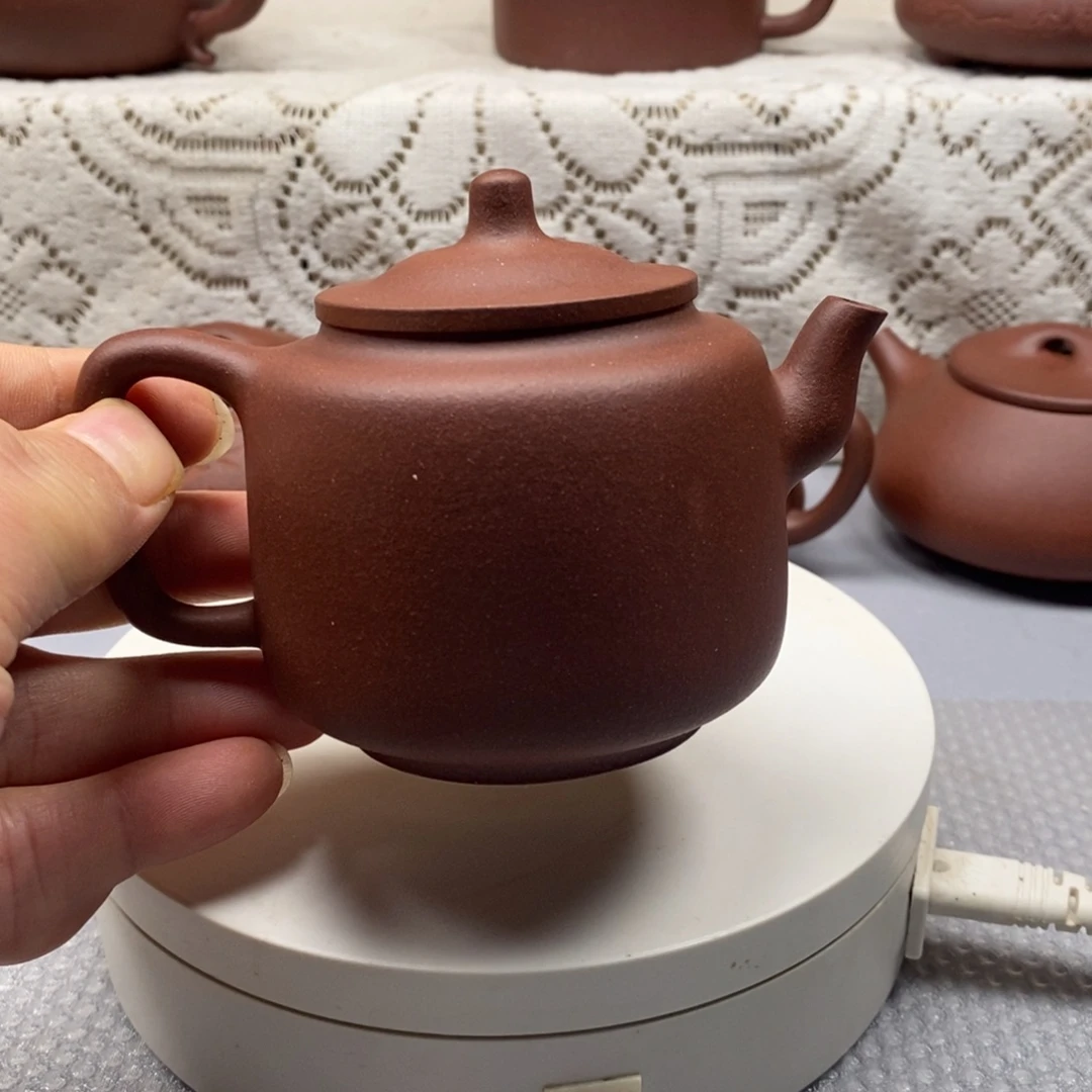 紫砂茶壶底槽清老块