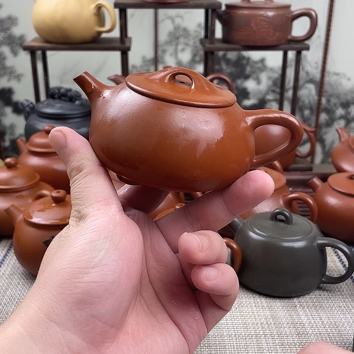 紫砂茶壶微瑕福利