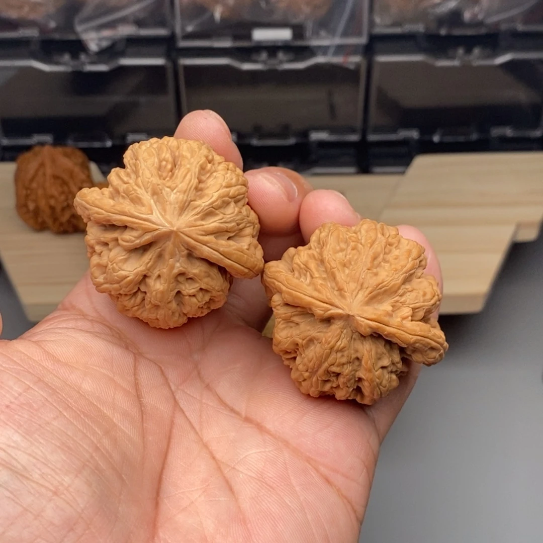 核桃手串/手链45左右平谷大粗筋