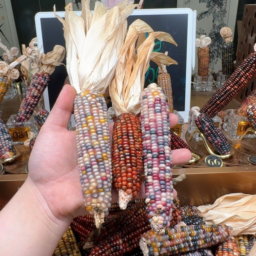 柏香籽/百香籽吊坠于*果