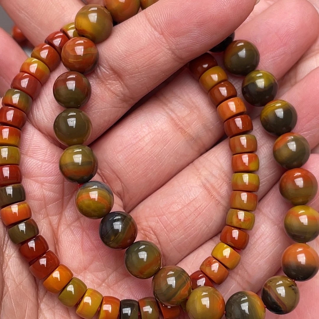 玛瑙/玉髓吊坠未镶嵌✨****脸