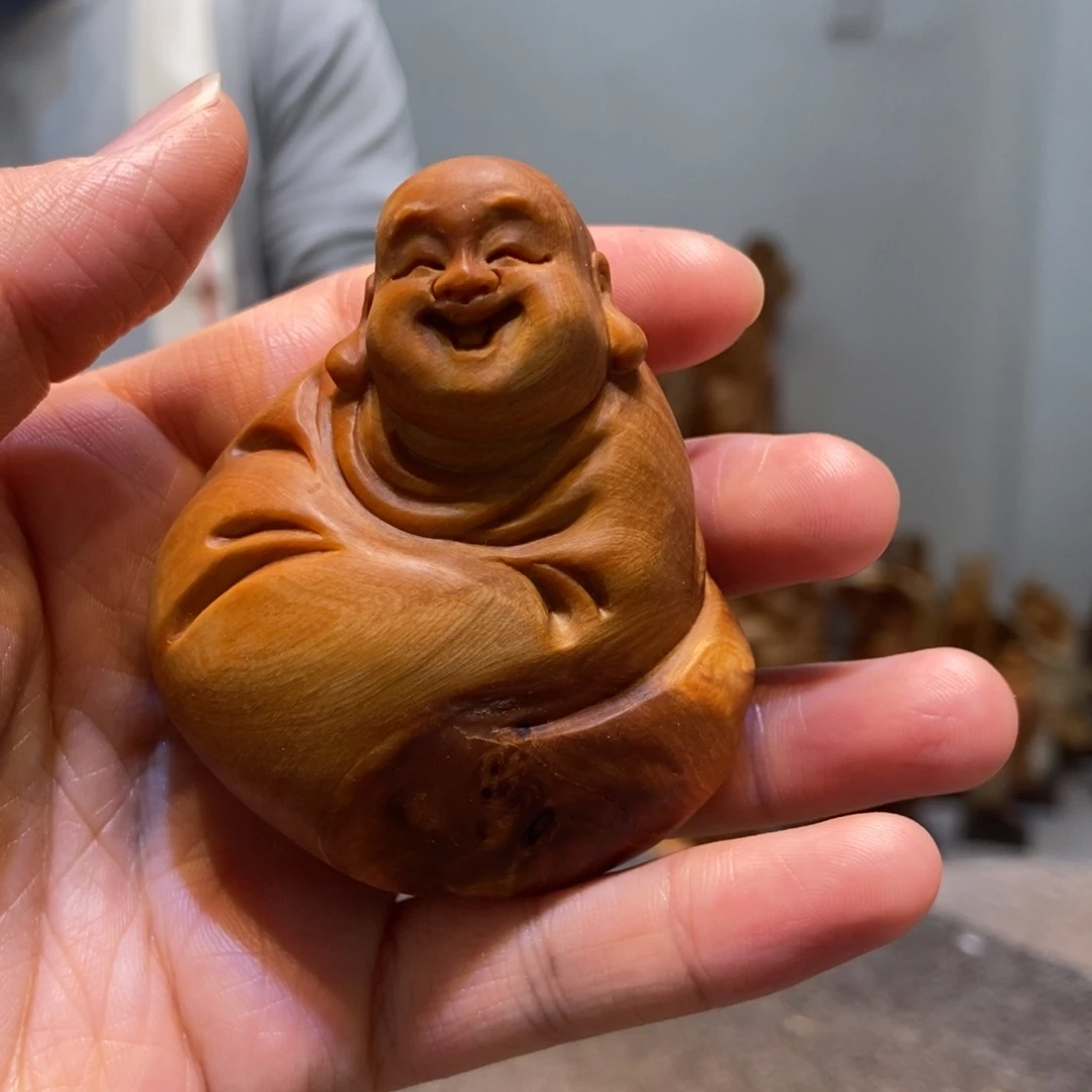 柏木（崖柏）太行崖柏根雕摆件