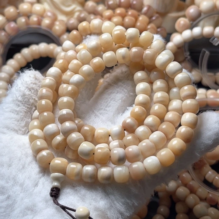 梅***胖手串/手链驼骨驼骨9✖️8✖️108