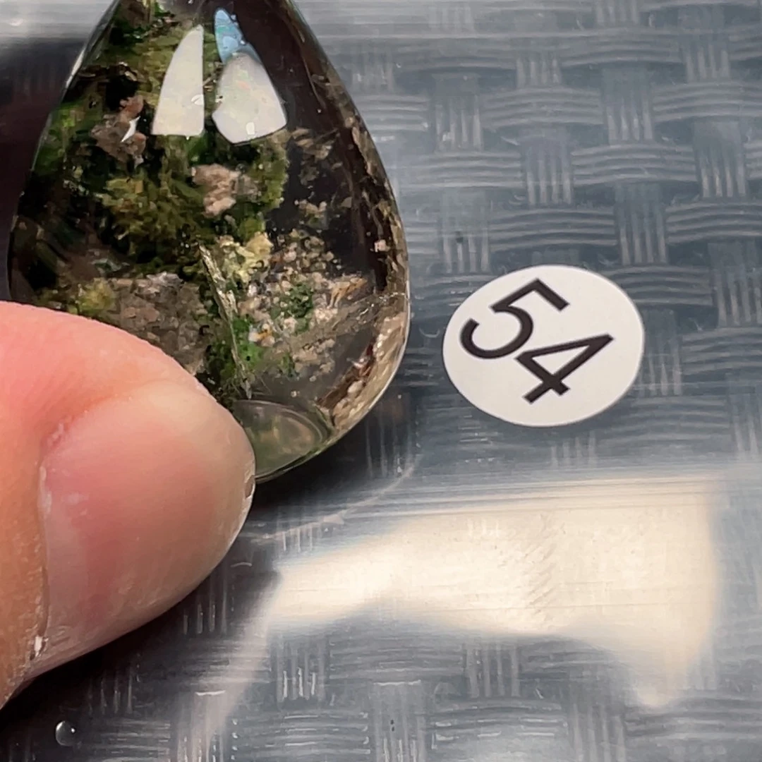 【闪购商品】颈饰未镶嵌水晶用****3