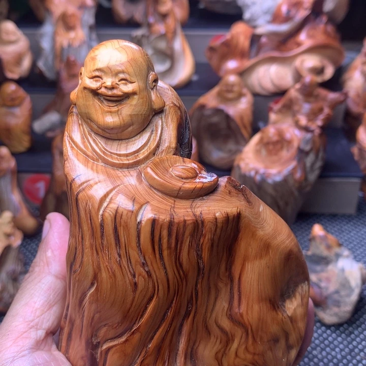 柏木（崖柏）崖柏陈化