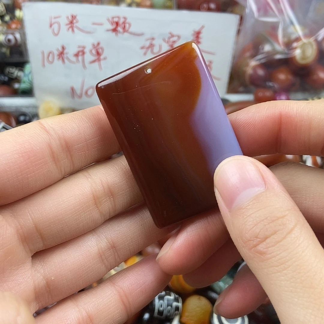 玛瑙/玉髓未镶嵌玛瑙珠珠玛瑙配饰散珠