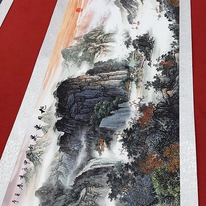 纸本展示作品作品展示
