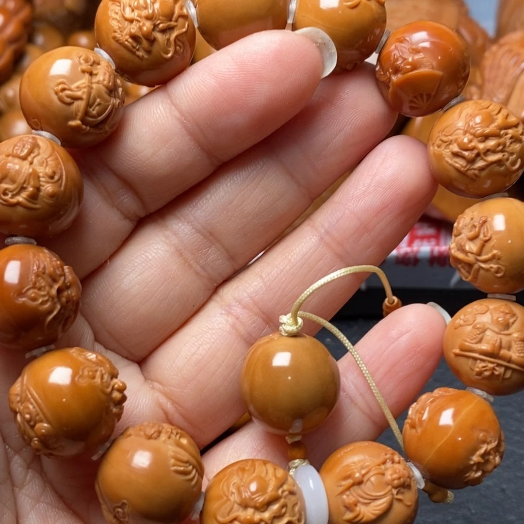 吊坠猴头核桃猴头