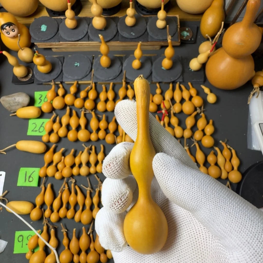 兔***)精品手把蚂蚁肚葫芦