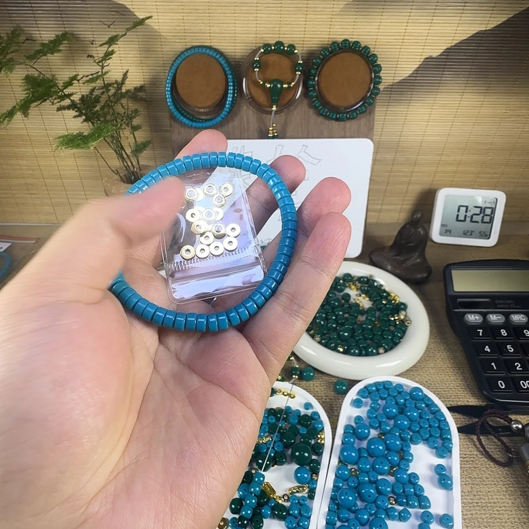 *****琉璃非金属6.3mm药片