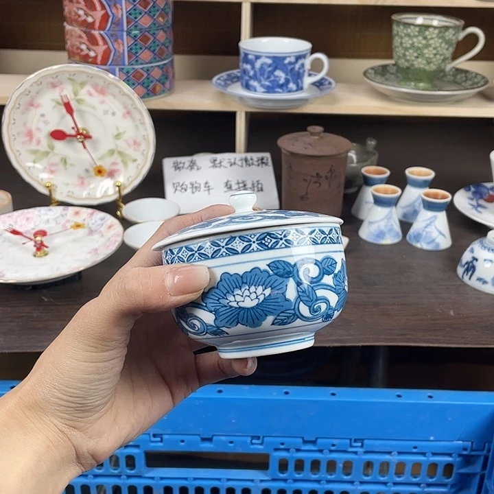 陶瓷满18包邮瓷器默认微瑕