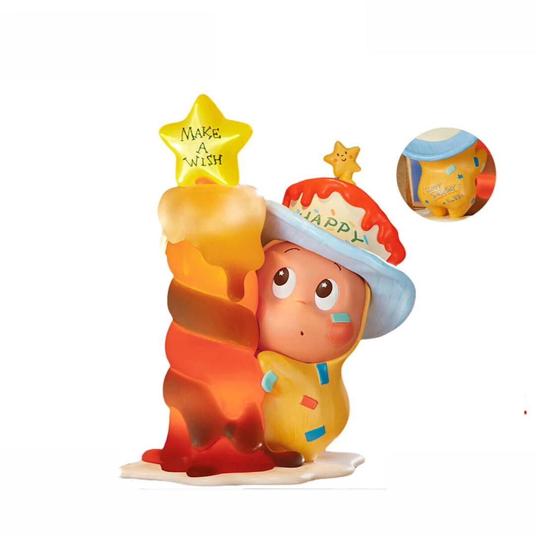Twinkle 来自星星的礼物系列盲盒手办创意公仔摆件礼物女生玩具