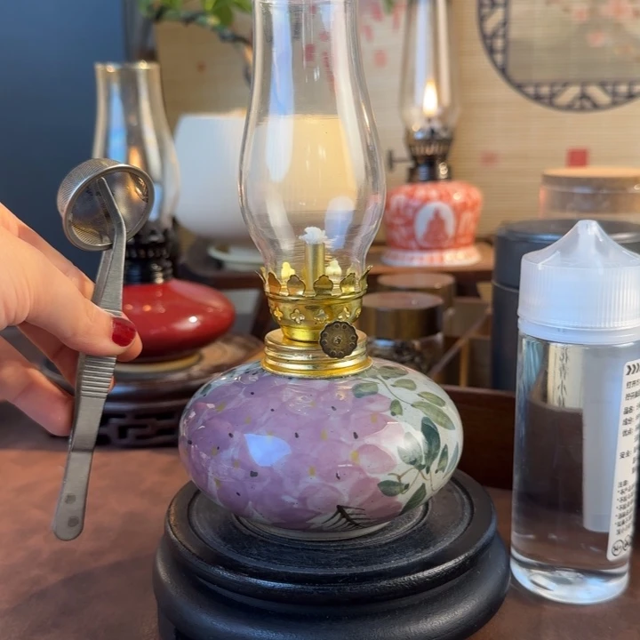 景德镇陶瓷香薰灯