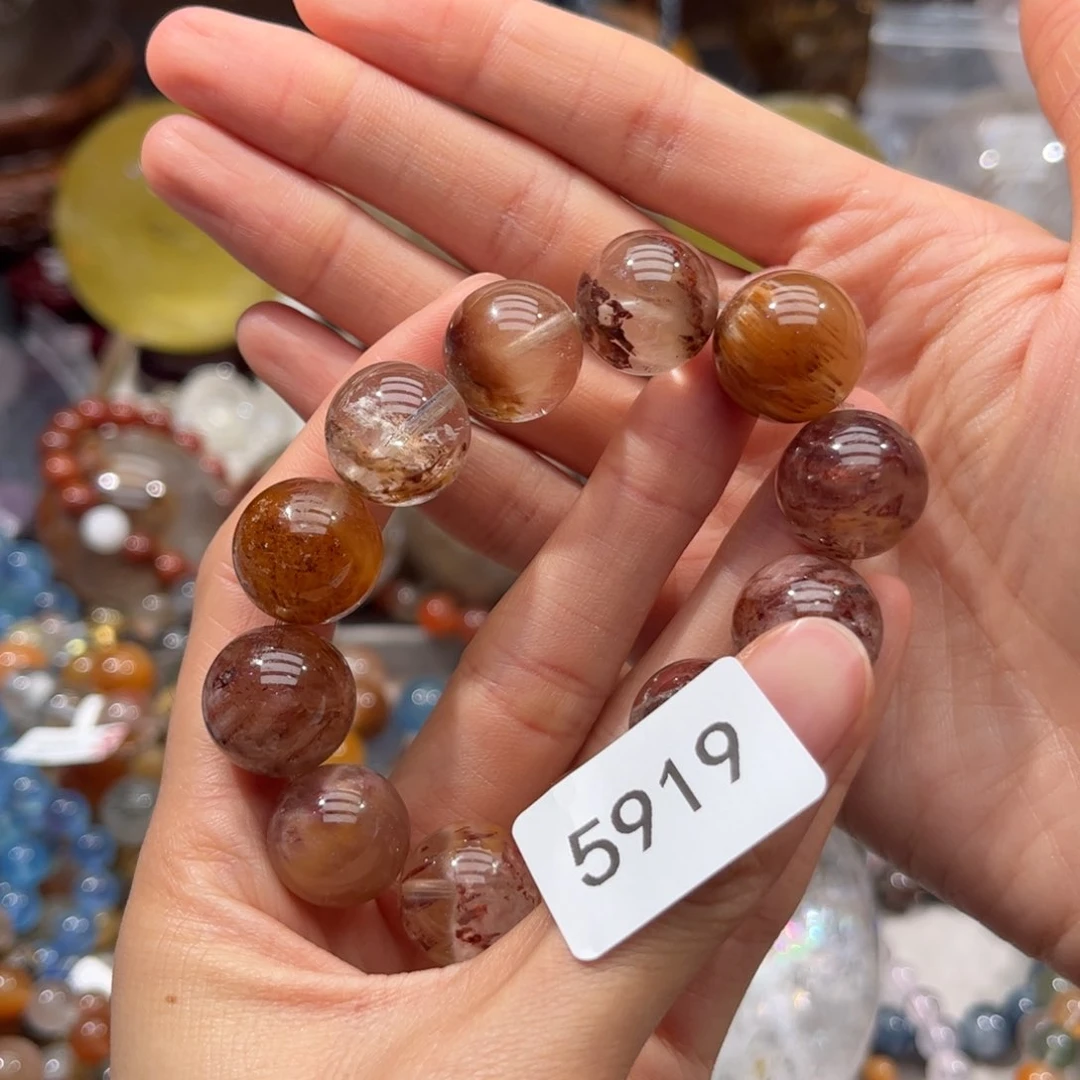 【闪购商品】未镶嵌手串水晶