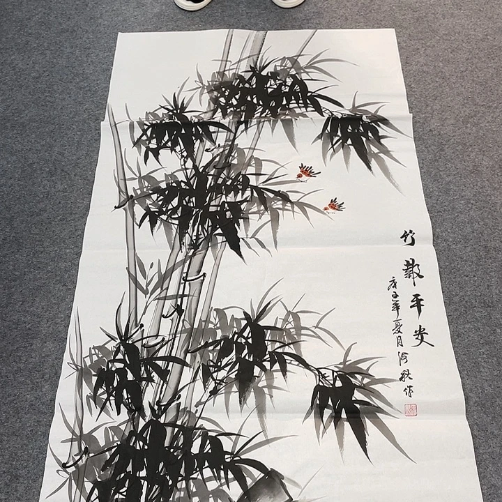 国画今日国画作品欣赏