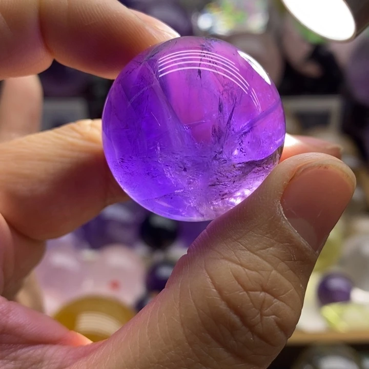 【闪购商品】未镶嵌珠宝半成品水晶