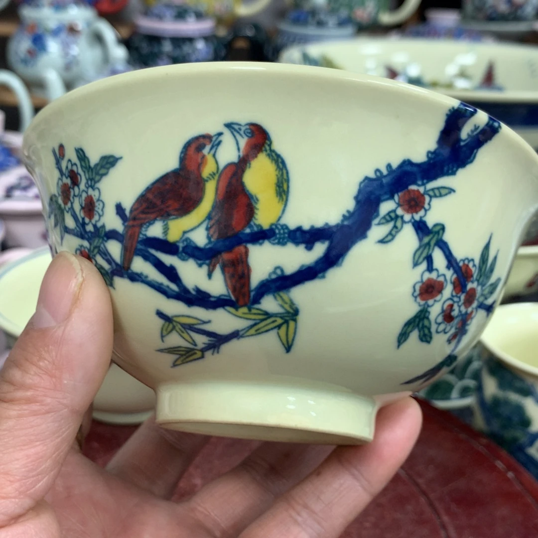 陶其他景德镇陶瓷 碗 盘 杯 壶 碟 各种……