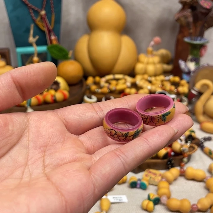 下****?葫芦葫芦葫芦戒指