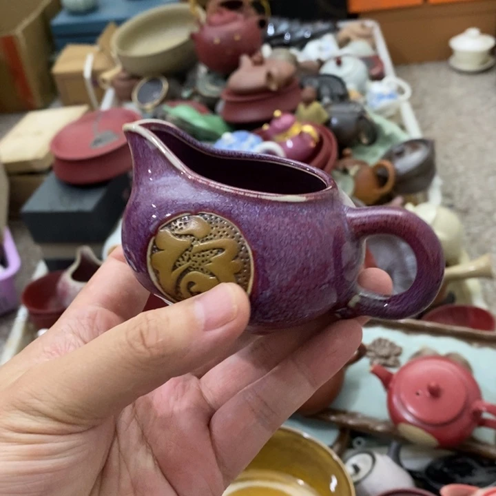 陶瓷艺术品及陶瓷壶壶