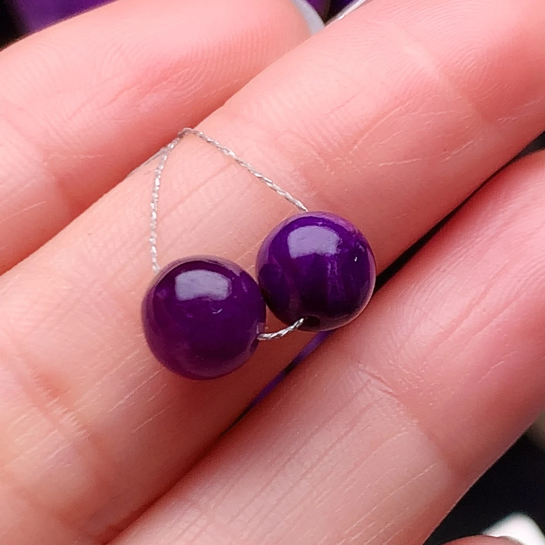 苏纪石（舒俱来）未镶嵌单珠