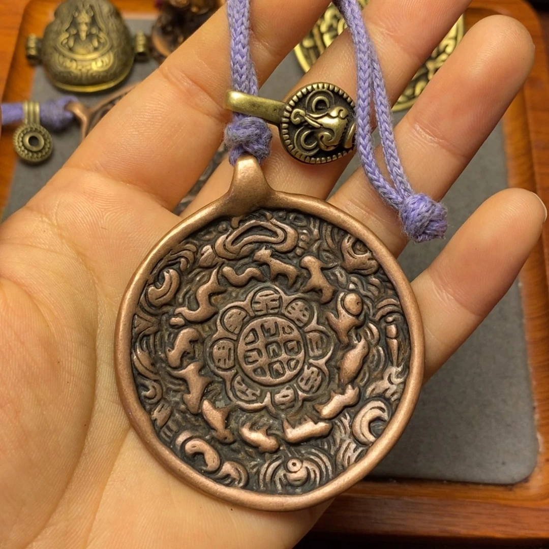 【闪购商品】泥塑爱*藏传牌子……
