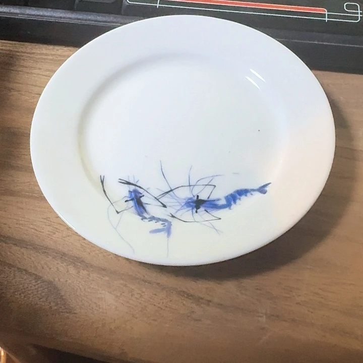 外贸尾单高温陶瓷微瑕两个